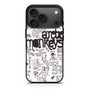 artic monkeys song iPhone 17 Pro Max Case