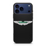 Aston Martini Logo iPhone 17 Pro Case