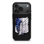 attack on titans iPhone 17 Pro Max Case