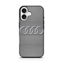 Audi Car Front Logo iPhone 17 Case