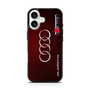 Audi Car iPhone 17 Case