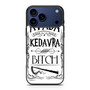 Avada Kadavra Bitch iPhone 17 Pro Case
