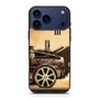 Back to the Future III iPhone 17 Pro Case