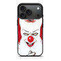 Bald Pennywise Clown iPhone 17 Pro Max Case