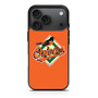 Baltimore Orioles iPhone 17 Pro Max Case