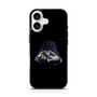 Baltimore Ravens gloves iPhone 17 Series Case