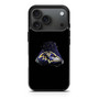 Baltimore Ravens gloves iPhone 17 Pro Max Case