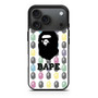 Bape iPhone 17 Pro Max Case