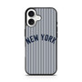 Baseball New York Yankees iPhone 17 Case