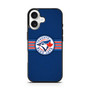 Baseball Toronto Blue Jays 4 iPhone 17 Case