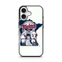 Baseball Twins iPhone 17 Case