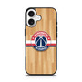 Basket Ball Washington Wizards 3 iPhone 17 Case
