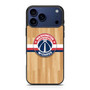 Basket Ball Washington Wizards 3 iPhone 17 Pro Case