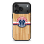 Basket Ball Washington Wizards 3 iPhone 17 Pro Max Case