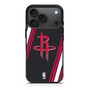Basketball Houston Rockets iPhone 17 Pro Max Case