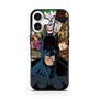 Batman And The Villain iPhone 17 Case