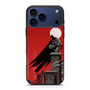 Batman in Red iPhone 17 Pro Case