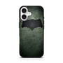 Batman Logo 2 iPhone 17 Case