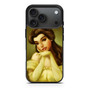 Beautiful Princess Belle in Disney iPhone 17 Pro Max Case