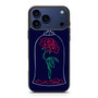 Beauty And The Beast Rose iPhone 17 Pro Case