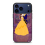 Belle And Prince Kissing iPhone 17 Pro Case