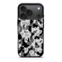 black camouflage iPhone 17 Pro Max Case black camouflage iPhone 17 Pro Max Case