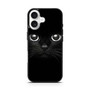 black cat iPhone 17 Case black cat iPhone 17 Case