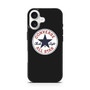 black converse iPhone 17 Case black converse iPhone 17 Case