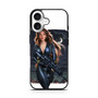 Black Widow With the Sniper iPhone 17 Case Black Widow With the Sniper iPhone 17 Case