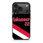 blazers basketball jersey iPhone 17 Pro Max Case blazers basketball jersey iPhone 17 Pro Max Case