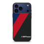 BMW M power iPhone 17 Pro Case