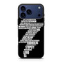 bolt harry potter spell iPhone 17 Pro Case