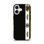 Boston Bruins Label iPhone 17 Case Boston Bruins Label iPhone 17 Case