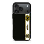Boston Bruins Label iPhone 17 Pro Max Case Boston Bruins Label iPhone 17 Pro Max Case