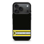 Boston Bruins 3 iPhone 17 Pro Max Case Boston Bruins 3 iPhone 17 Pro Max Case