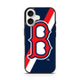 Boston Red Sox 2 iPhone 17 Case Boston Red Sox 2 iPhone 17 Case