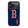 Boston Red Sox 4 iPhone 17 Pro Max Case Boston Red Sox 4 iPhone 17 Pro Max Case