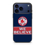 Boston Red Sox 8 iPhone 17 Pro Case Boston Red Sox 8 iPhone 17 Pro Case