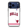 bulls white suit iPhone 17 Pro Case bulls white suit iPhone 17 Pro Case