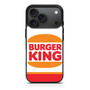 Burger King iPhone 17 Pro Max Case Burger King iPhone 17 Pro Max Case