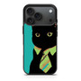 Business Cat iPhone 17 Pro Max Case