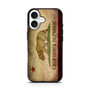 california grunge iPhone 17 Case california grunge iPhone 17 Case