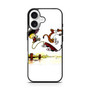Calvin and Hobbes Playing Together iPhone 17 Case Calvin and Hobbes Playing Together iPhone 17 Case