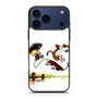 Calvin and Hobbes Playing Together iPhone 17 Pro Case Calvin and Hobbes Playing Together iPhone 17 Pro Case