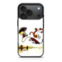 Calvin and Hobbes Playing Together iPhone 17 Pro Max Case Calvin and Hobbes Playing Together iPhone 17 Pro Max Case
