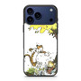 calvin n hobbes iPhone 17 Pro Case calvin n hobbes iPhone 17 Pro Case