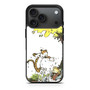 calvin n hobbes iPhone 17 Pro Max Case calvin n hobbes iPhone 17 Pro Max Case