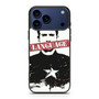 Captain America Language iPhone 17 Pro Case