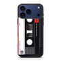 casette acoustic iPhone 17 Pro Case