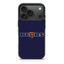 Chicago Bears 3 iPhone 17 Pro Max Case